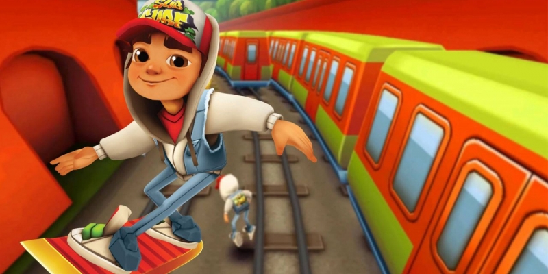 La compétition des Subway Surfers