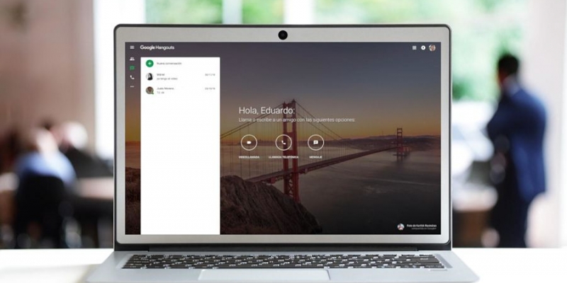 L'encombrement des Hangouts et une mesure pour l'organiser