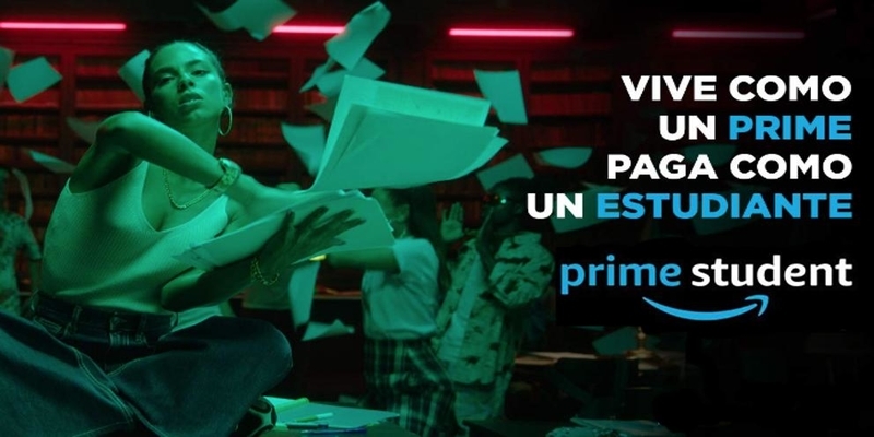 Amazon donne 10 euros aux étudiants