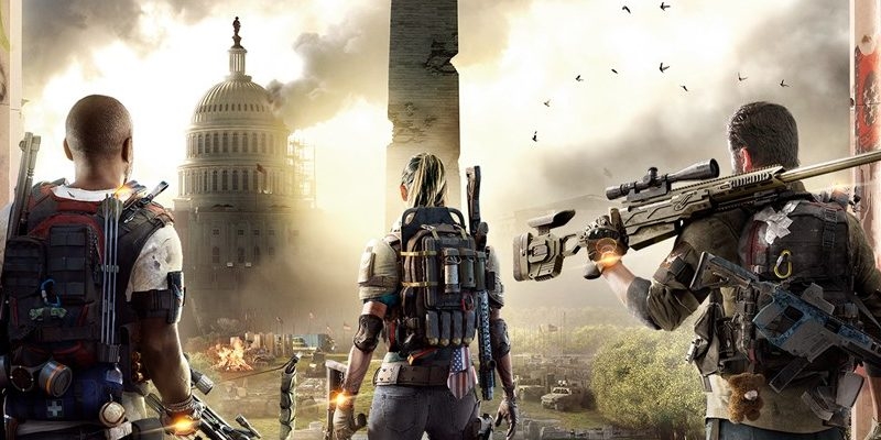 Profitez de la version gratuite de Tom Clancy's The Division 2