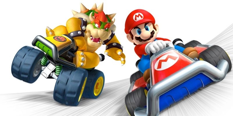 La saison d'exploration du Mario Kart Tour débute le 15 juillet