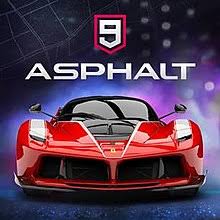 asphalt 9: Legends