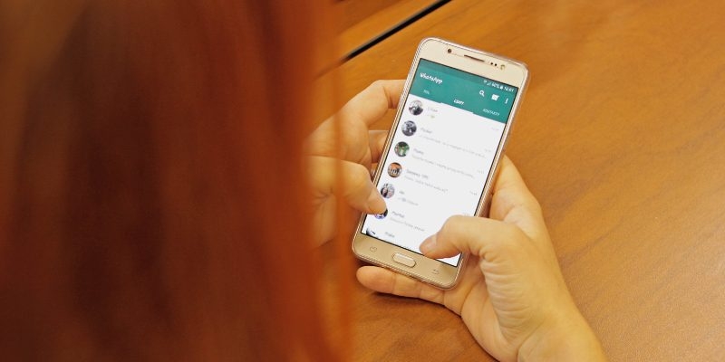 Découvrez qui vous espionne sur WhatsApp