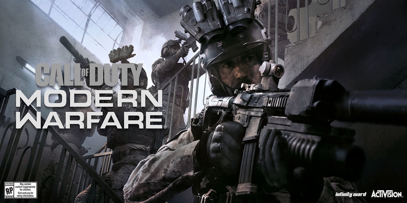 Call of Duty: Modern Warfare - une astuce pour détecter les tricheurs