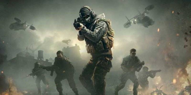 Call of Duty ne vieillit pas, il pousse juste