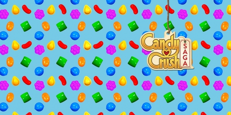 Des vies illimitées arrivent à Candy Crush