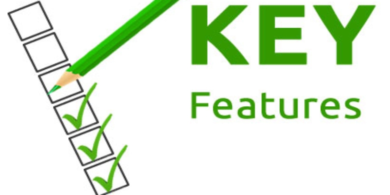 Fonctionnalités clés de Smart Search & Web Browser- light & fast engine