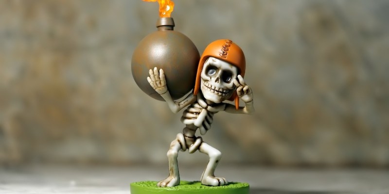 Clash of Clans va gros budget