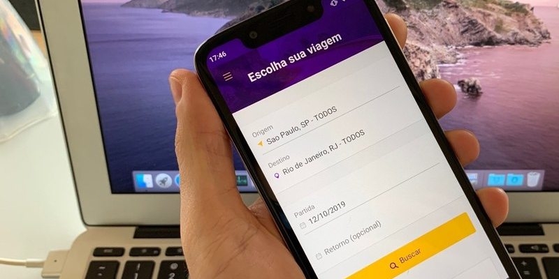 ClickBus lance une nouvelle route entre Rio de Janeiro et Belo Horizonte