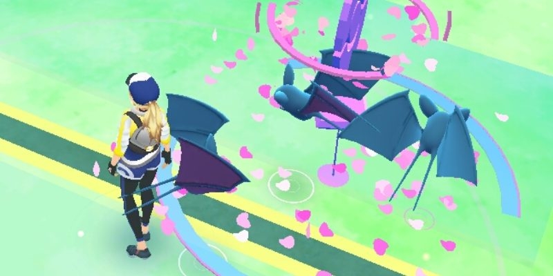 Obtenez des articles exclusifs Samsung dans Pokemon GO