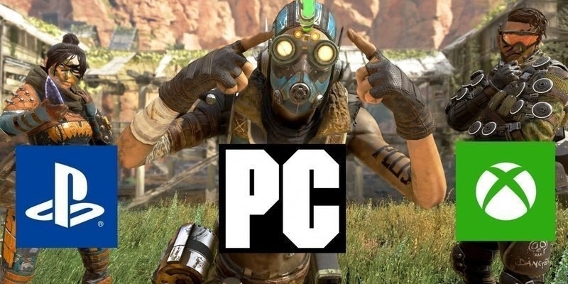 Quoi de neuf autour du jeu croisé dans Apex Legends