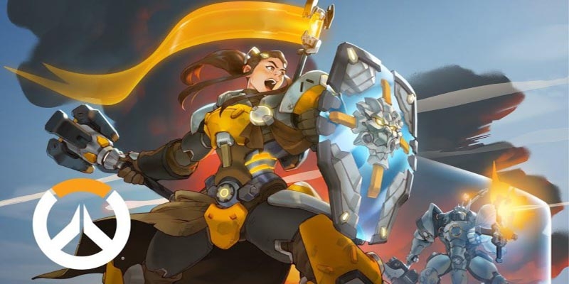 Quatre ans d'Overwatch