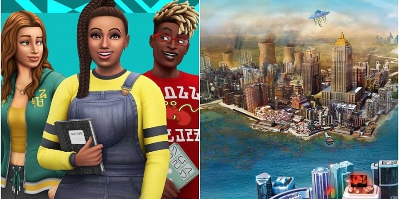 Y aura-t-il un film The Sims?