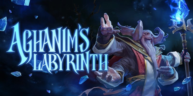 Dota 2: Labyrinthe d'Aghanim est enfin sorti