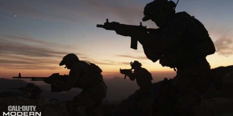 Le mode réaliste s'ajoute aux matchs rapides de Call of Duty: Modern Warfare