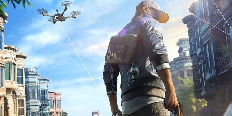 Le successeur de Watch Dogs 2 a une pochette et une date de sortie