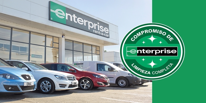 Enterprise Rent-A-Car ouvre un nouveau bureau à Madrid