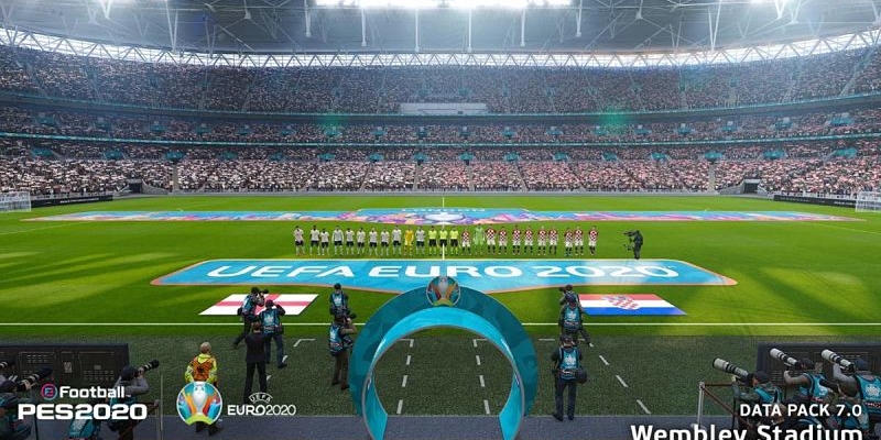 Événements spéciaux pour anniversaire et mise à jour à Pes 20