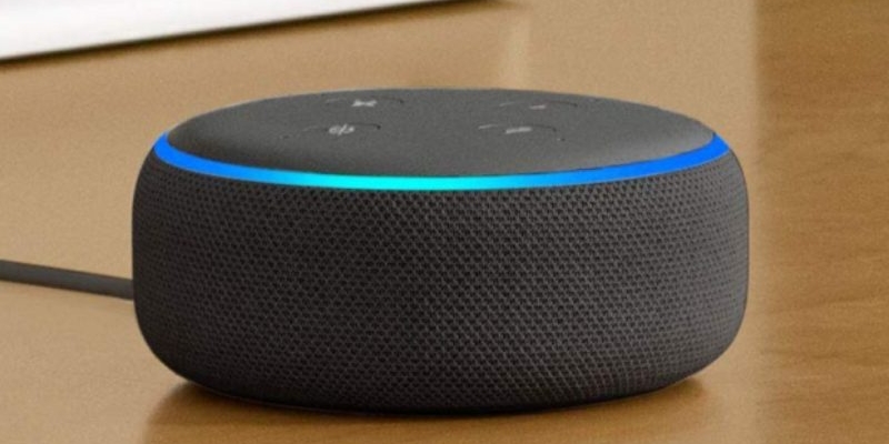 Failles de sécurité dans Amazon Alexa
