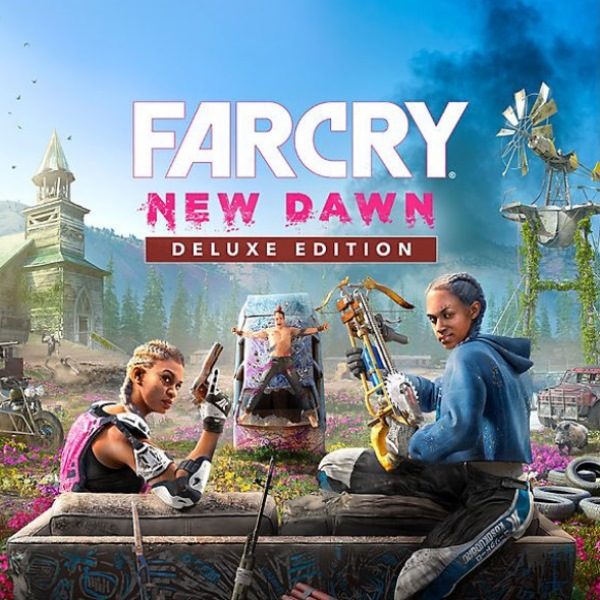 Far Cry New Dawn