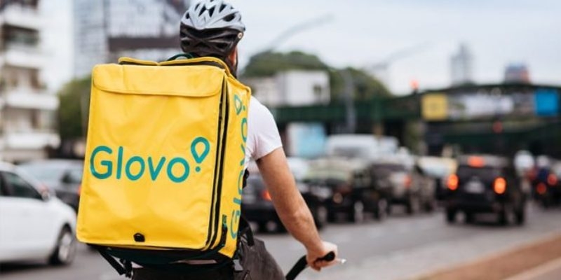 Glovo, une entreprise qui se développe dans le monde entier