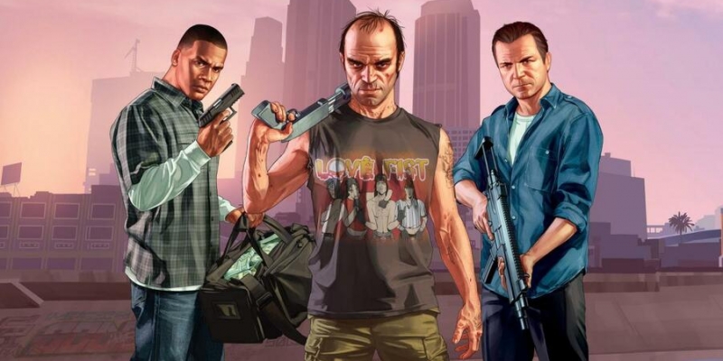 GTA V arrive sur les consoles de la nouvelle génération