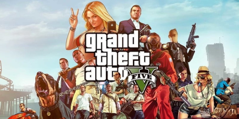 GTA V séduit par la réalité virtuelle