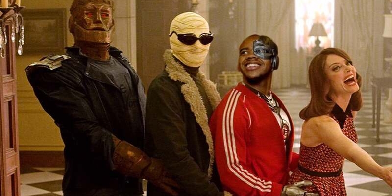 HBO, nouvelles de l'été et l'arrivée de DC