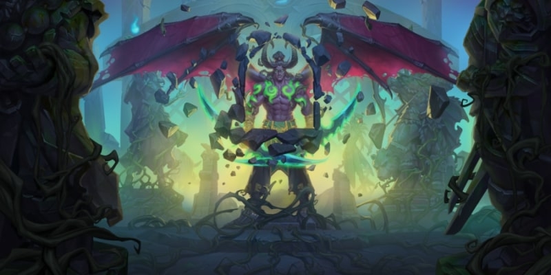 Hearthstone et une aventure solo