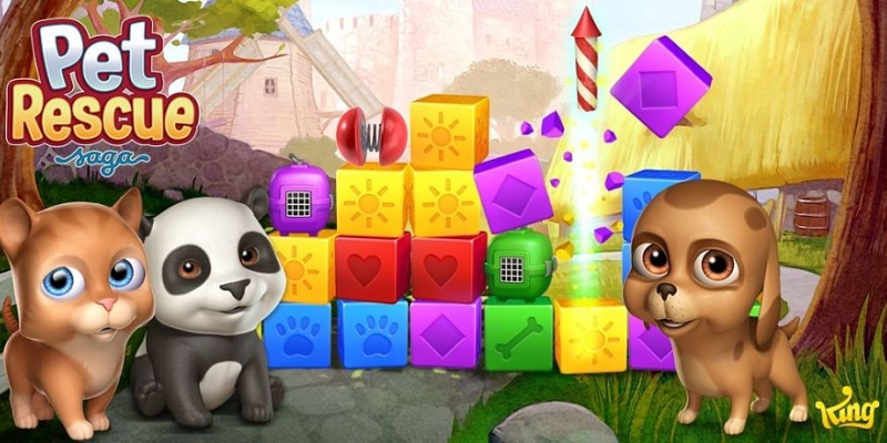 Don important des créateurs Pet Rescue