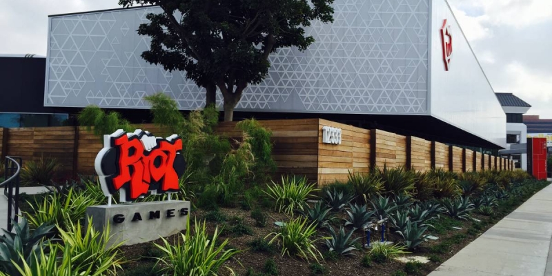 Rapport officiel de l'impact social des créateurs de LoL