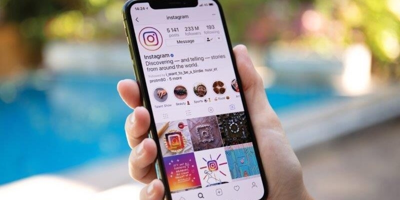 Instagram soutient les petites entreprises locales