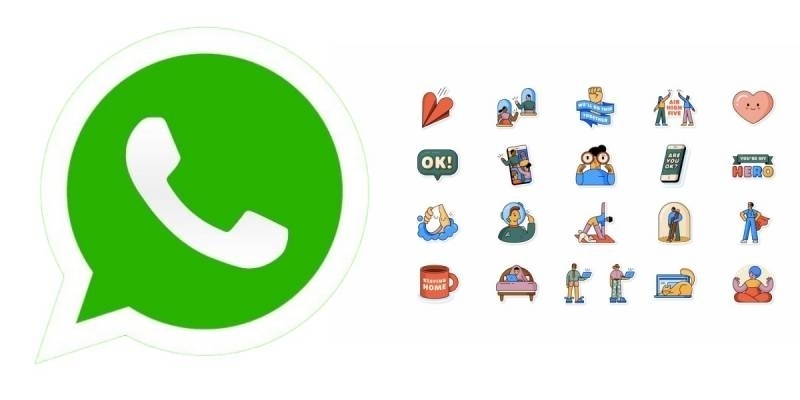 Comment tester les nouveaux autocollants WhatsApp