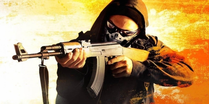 Le joueur paie 100 000 $ pour le skin d'une arme dans CS: GO