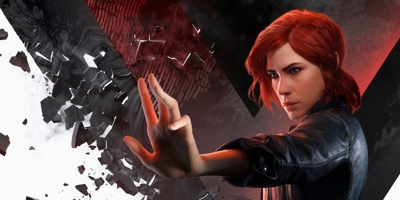 L'expansion AWE unit Control à Alan Wake