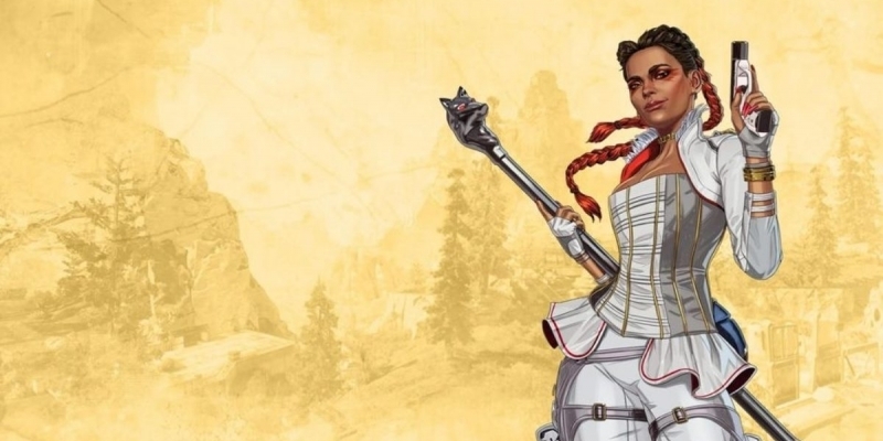 La nouvelle saison d'Apex Legends