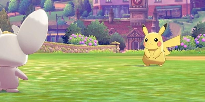 Les nouvelles offres Pokémon Sword and Shield