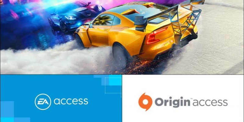 Les meilleures voitures arrivent chez Origin
