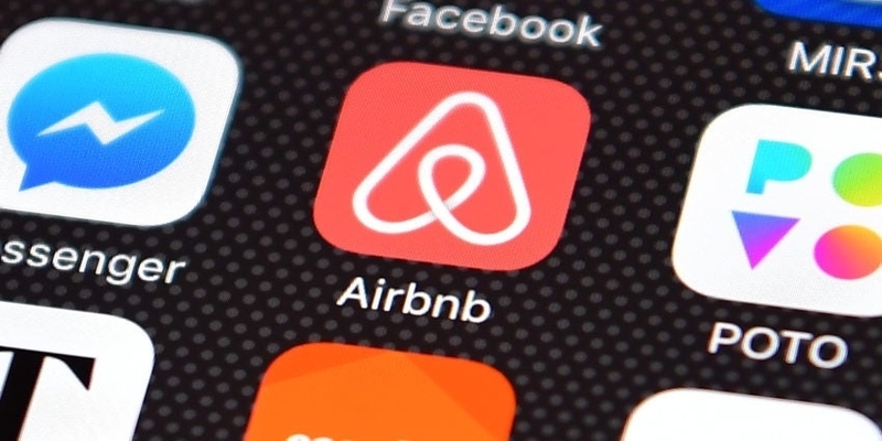 Les hôtes d'Airbnb remarquent une augmentation de leurs revenus