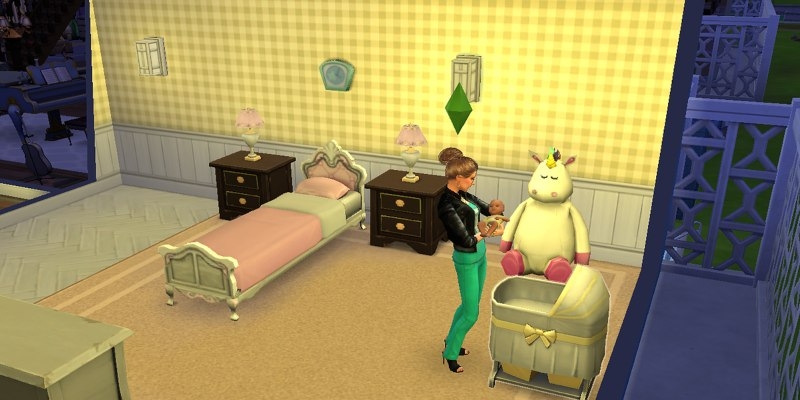 Les Sims 4 est maintenant disponible sur Steam