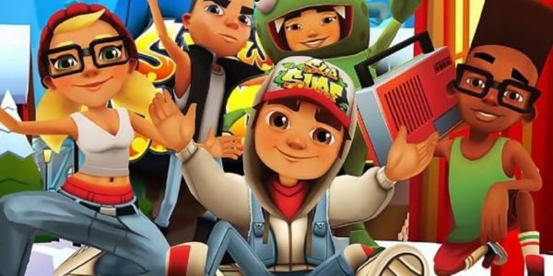 Les astuces qui vous feront le meilleur des Subway Surfers
