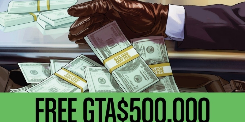 Mai avec récompense dans GTA V