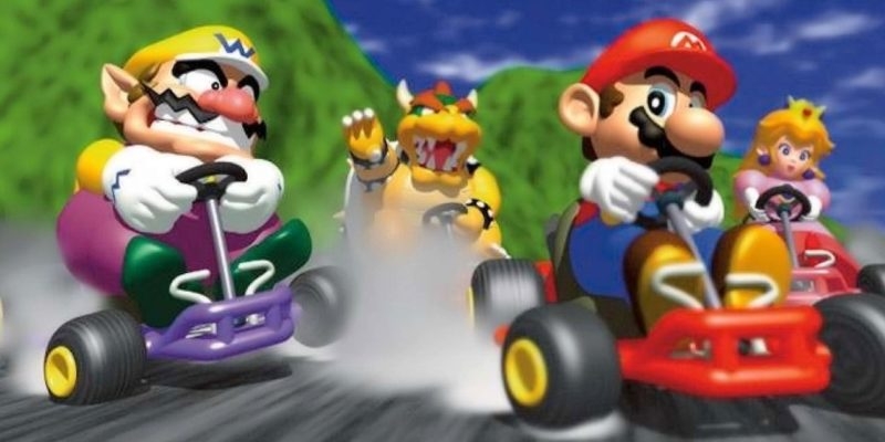 Mario Kart un succès sur n'importe quelle console