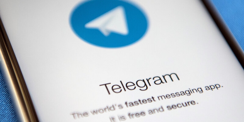 Améliorations du panneau GIF dans Telegram