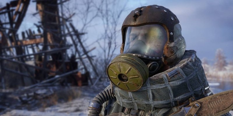 Metro Exodus aura RayTracing sur PlayStation 5