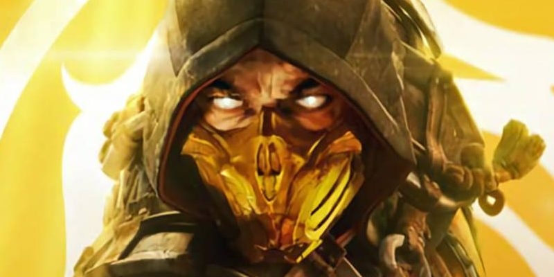 Mortal Kombat 11 s'inscrit à la fête DC FanDome