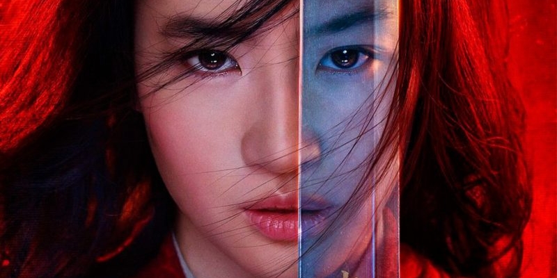 Mulán en première en septembre sur Disney +
