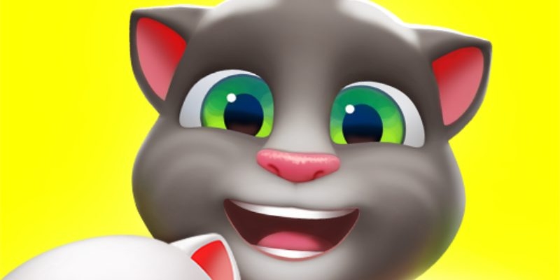 My Talking Tom le jeu le plus téléchargé de l'été