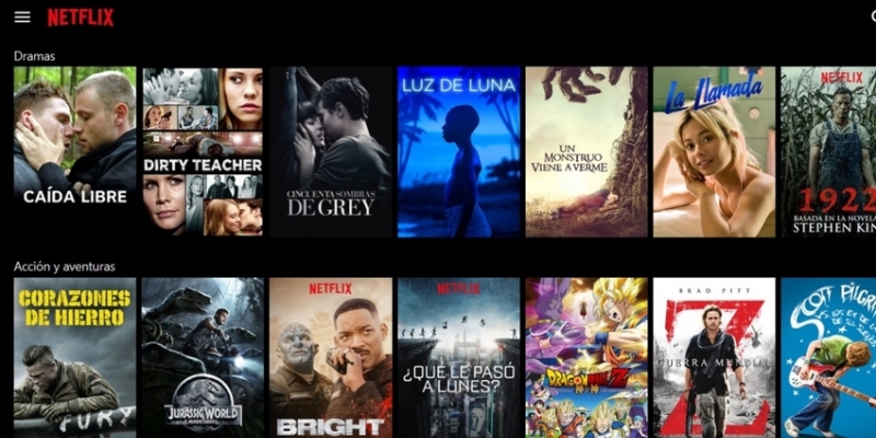 Netflix répond à une demande de l'utilisateur