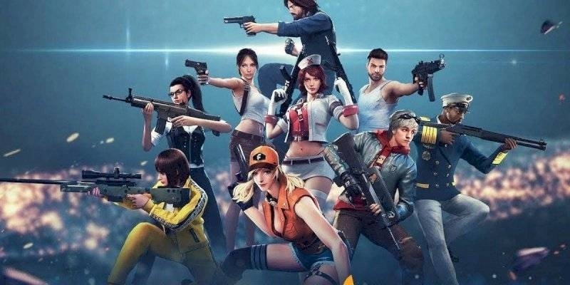 Détails de la mise à jour Garena Free Fire